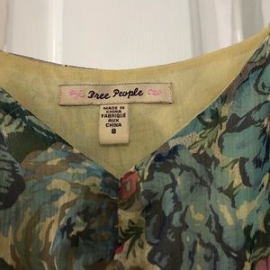 Adorable Free People size 8 dress